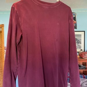 american eagle long sleeve shirt